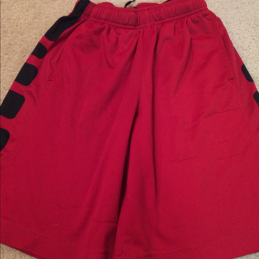 Boys Elite shorts